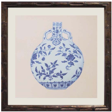 Chinoiserie Artwork IV