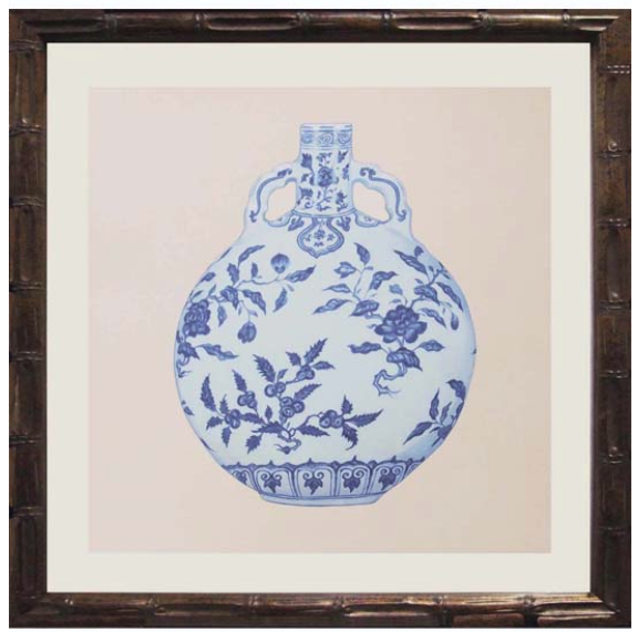 Chinoiserie Artwork IV