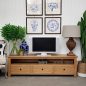 Artisan Parquetry TV Unit