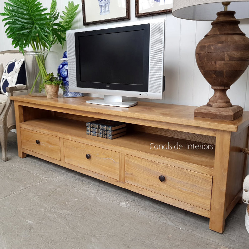 Artisan Parquetry TV Unit