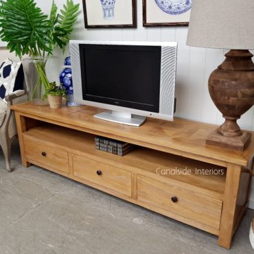 Artisan Parquetry TV Unit