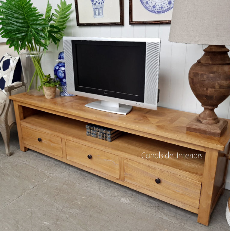 Artisan Parquetry TV Unit