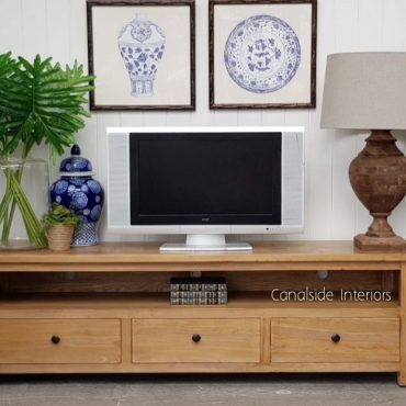 Artisan Parquetry TV Unit