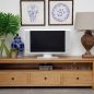 Artisan Parquetry TV Unit