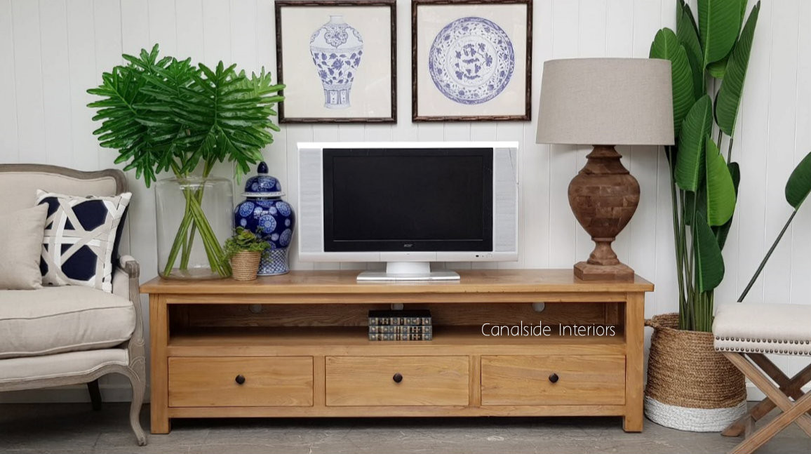 Artisan Parquetry TV Unit