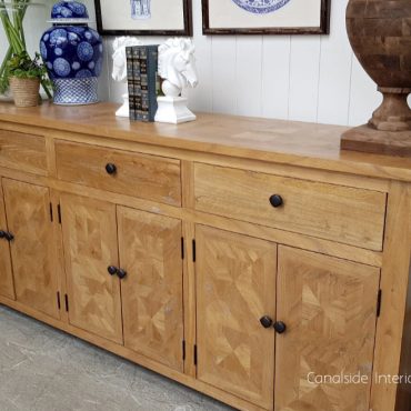 Artisan Parquetry Buffet