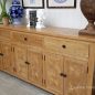 Artisan Parquetry Buffet