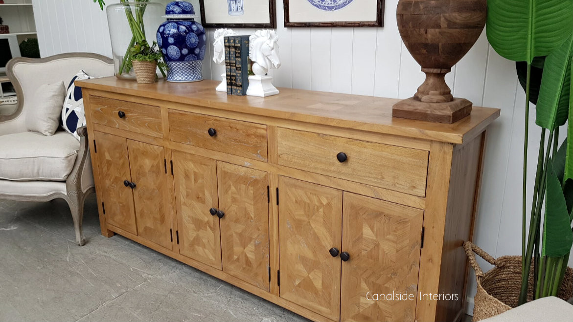 Artisan Parquetry Buffet