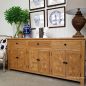 Artisan Parquetry Buffet