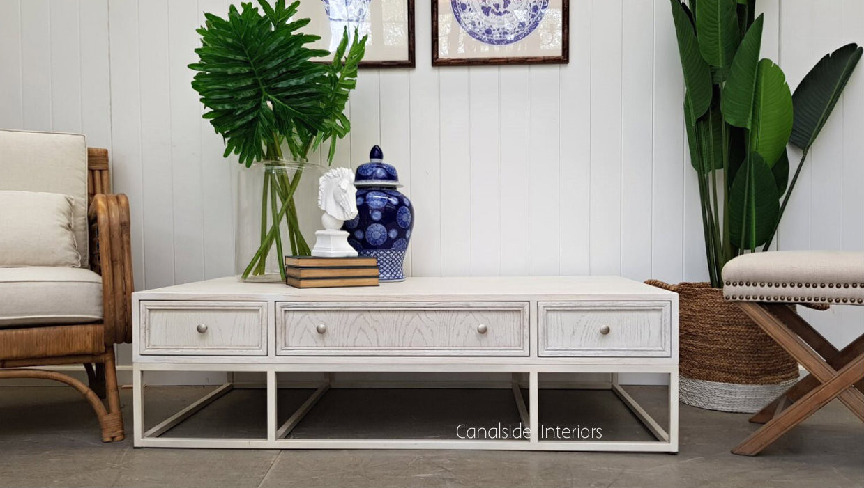 Cape Cod Coffee Table