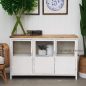 Foundry 3 Door Industrial Sideboard