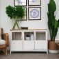 Foundry 3 Door Industrial Sideboard