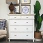 Berry II Court 5 Drawer Chest