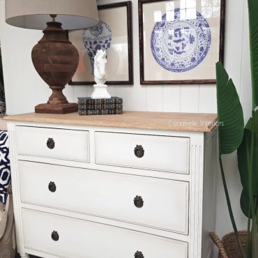 Elissa Chest of Drawers