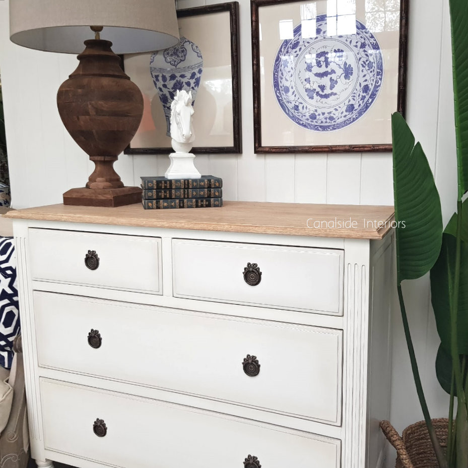 Elissa Chest of Drawers