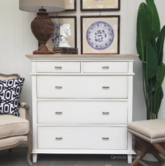 Berry II Court 5 Drawer Chest