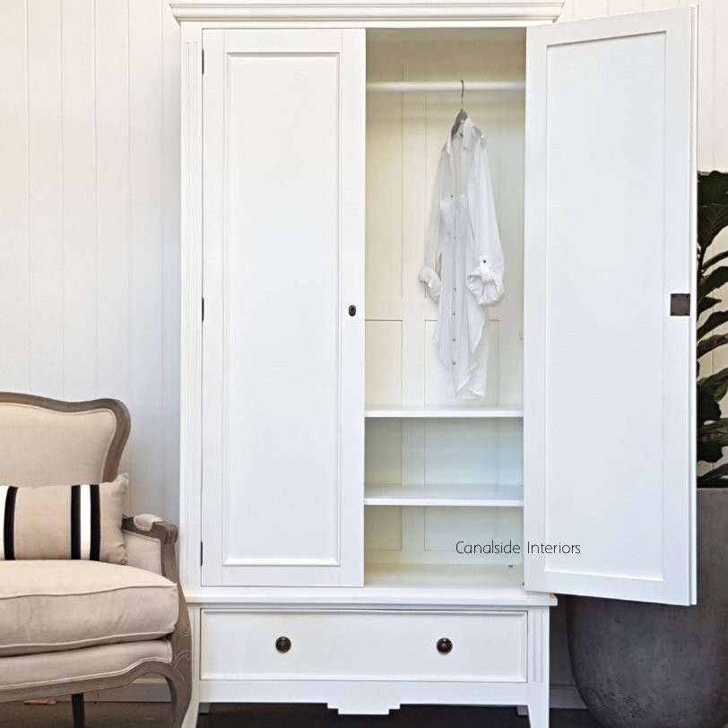 Peninsula Wardrobe Armoire