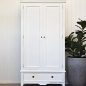 Peninsula Wardrobe Armoire