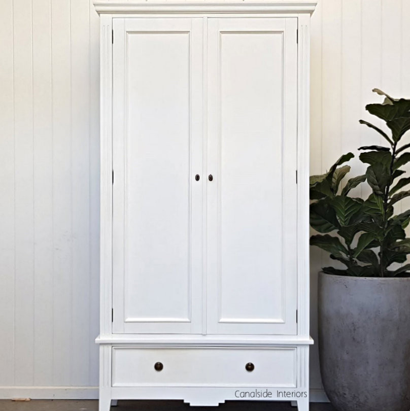 Peninsula Wardrobe Armoire