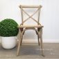 Cross Back Chair