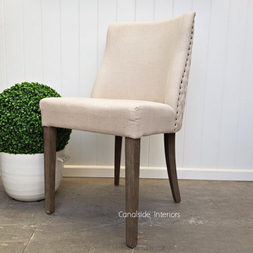 Bingley Dining Chair with Quilting