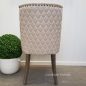 Bingley Dining Chair with Quilting