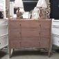 Tweed Hill Rattan Chest
