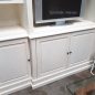 Yates TV Entertainment Wall Unit Library