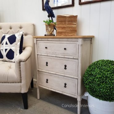 Palmer Plantation Bedside