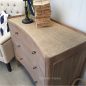 Tweed Hill Rattan Chest