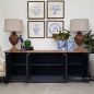 Marielle Mirrored Sideboard
