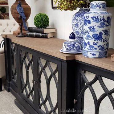 Marielle Mirrored Sideboard