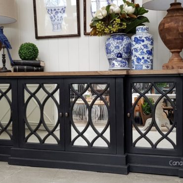 Marielle Mirrored Sideboard