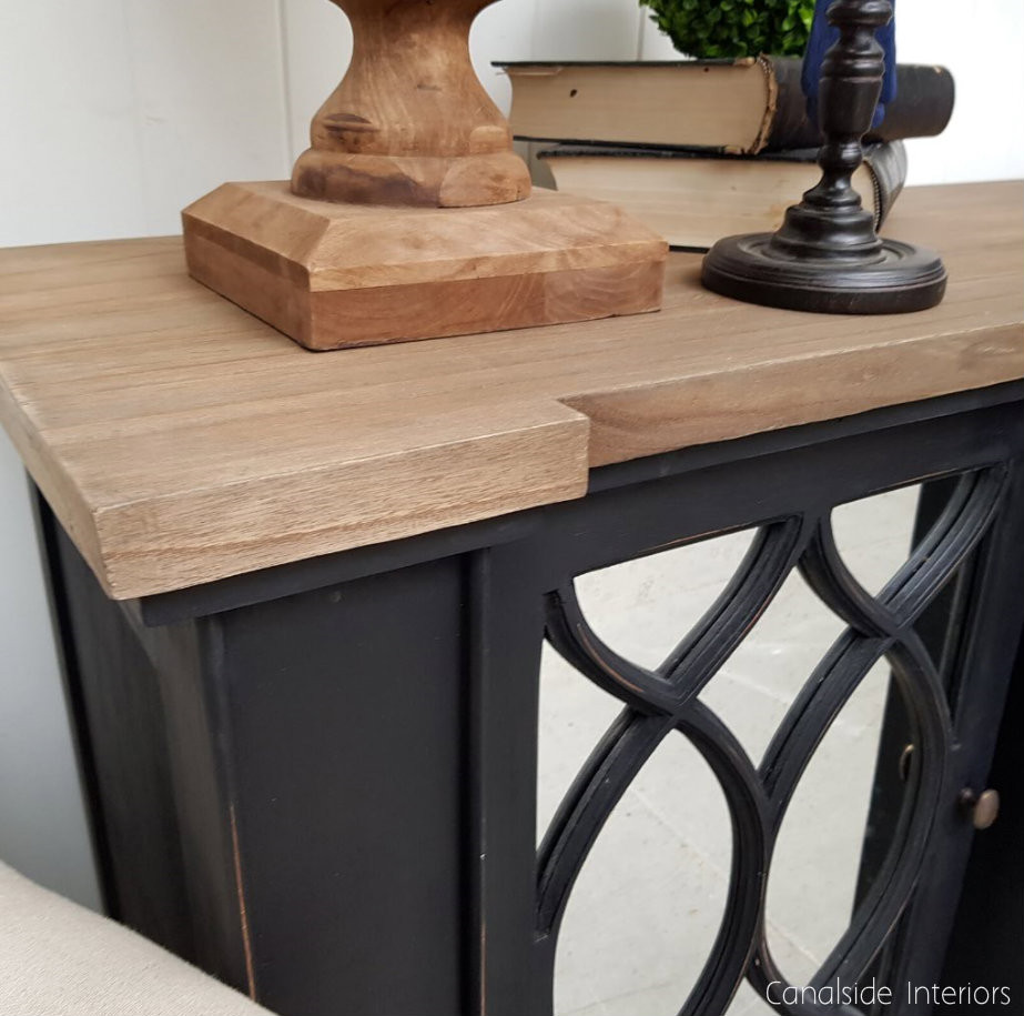 Marielle Mirrored Sideboard