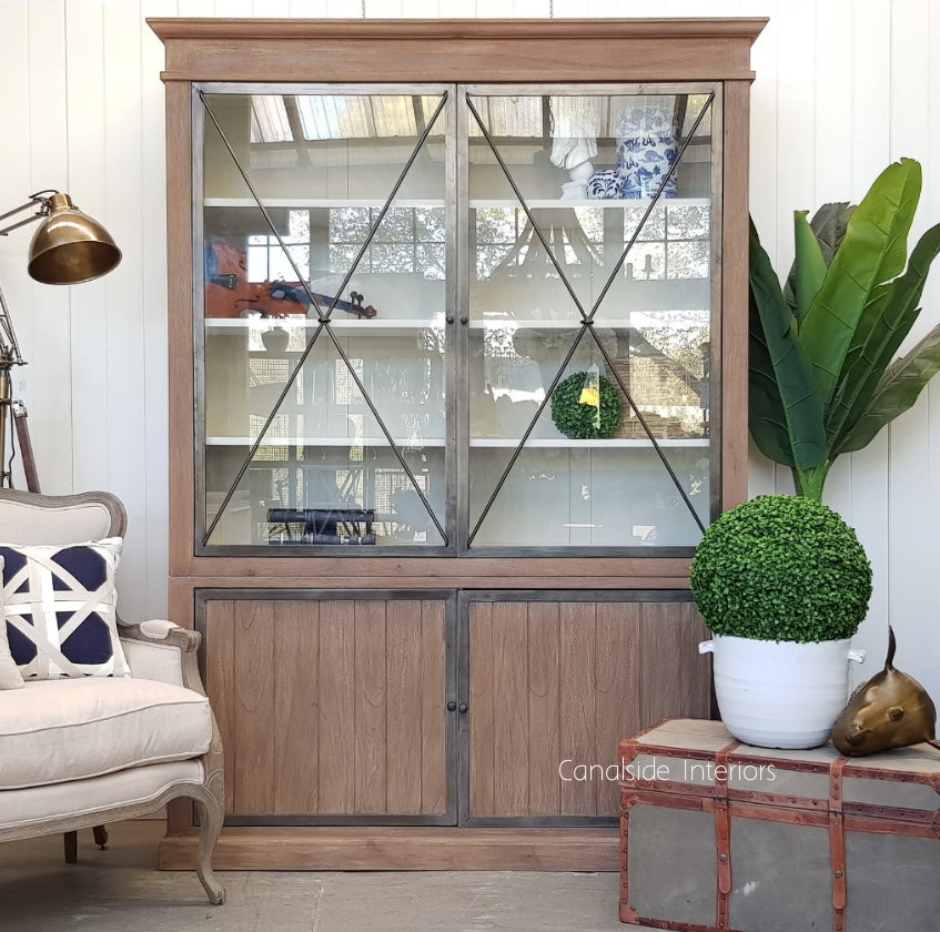 Atticus Display Wall Unit