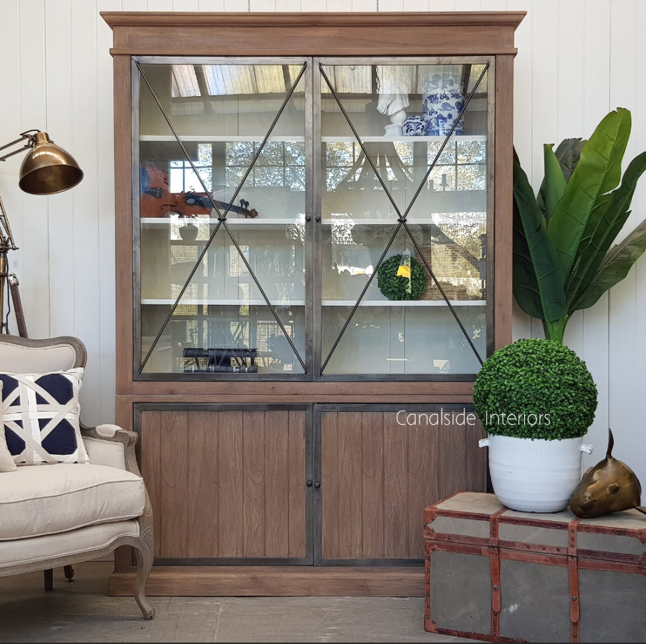 Atticus Display Wall Unit