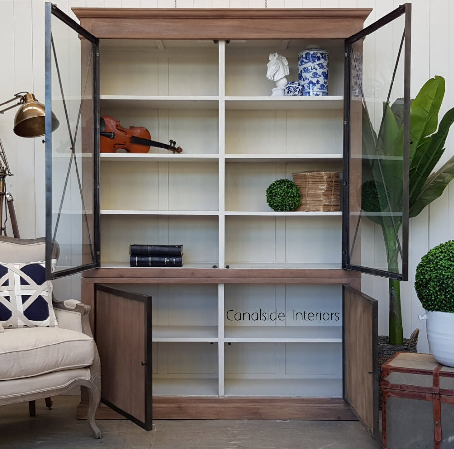 Atticus Display Wall Unit