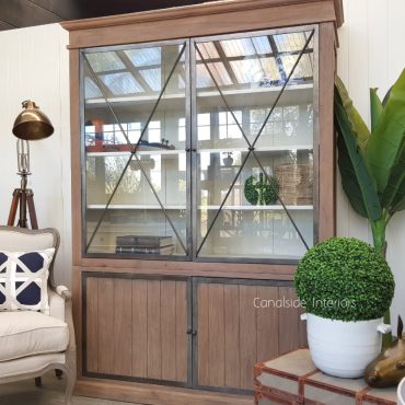 Atticus Display Wall Unit