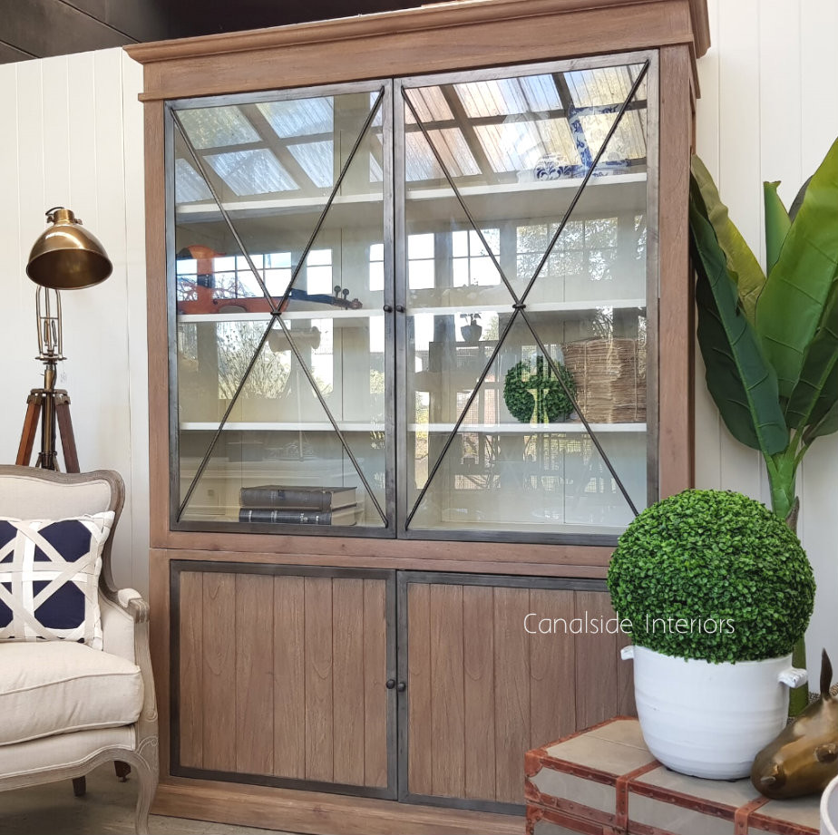 Atticus Display Wall Unit