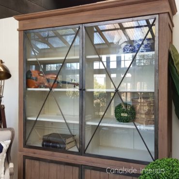 Atticus Display Wall Unit