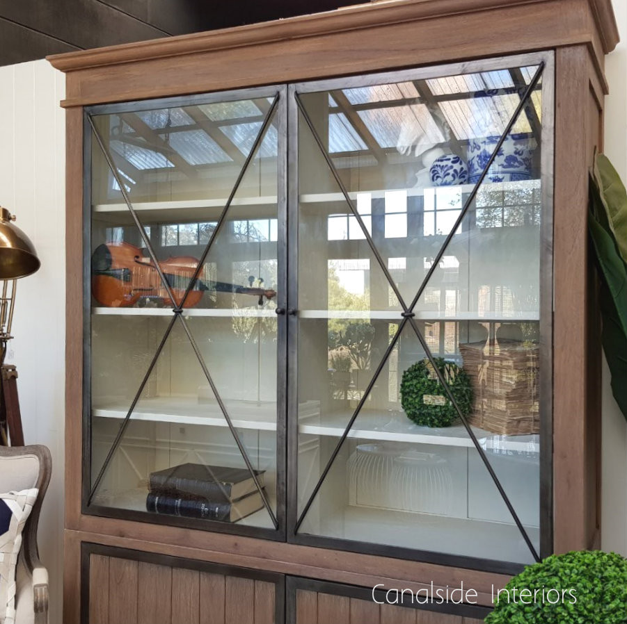 Atticus Display Wall Unit