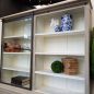 Pemberley Sliding Door Display Wall Unit