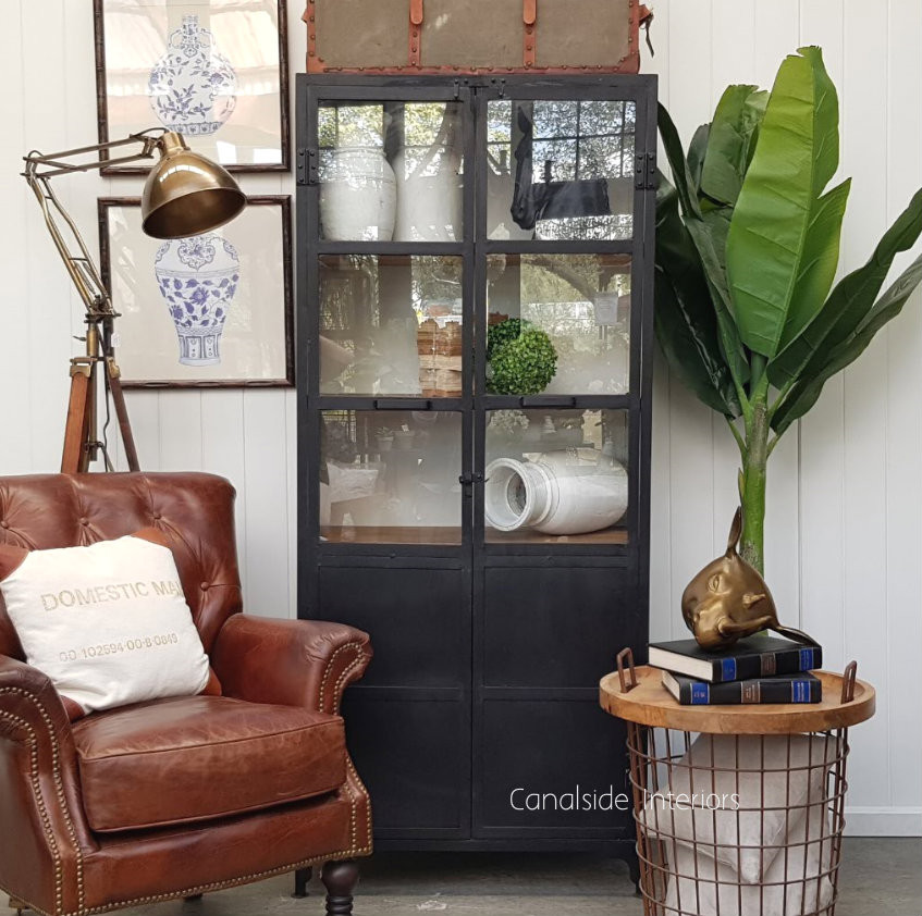 Foundry Almira 2 Door Cupboard