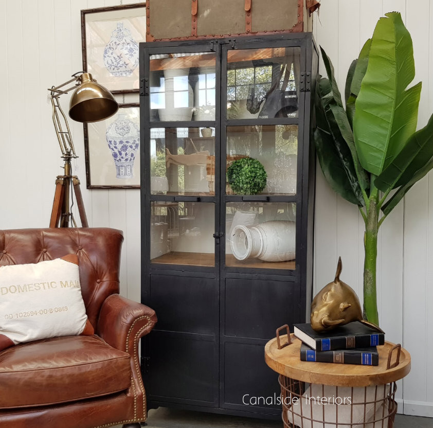 Foundry Almira 2 Door Cupboard