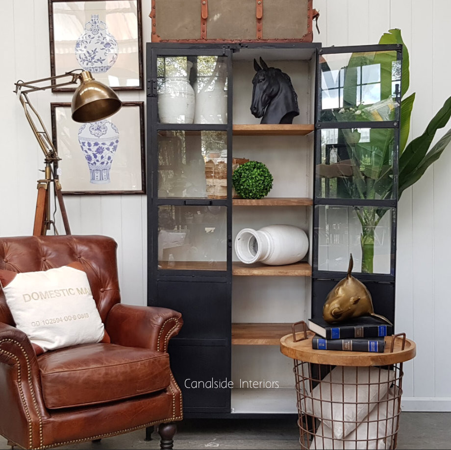 Foundry Almira 2 Door Cupboard