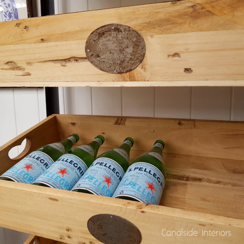 Orchard Rustic Storage Unit