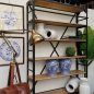 Shipyard 4 Drawer Industrial Shelving Unit