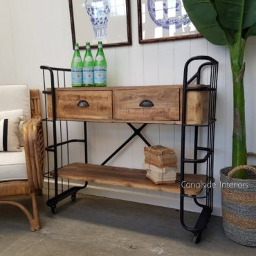 Erlich Trolley Console