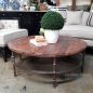 Hayden Street Round Coffee Table