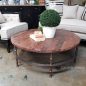 Hayden Street Round Coffee Table